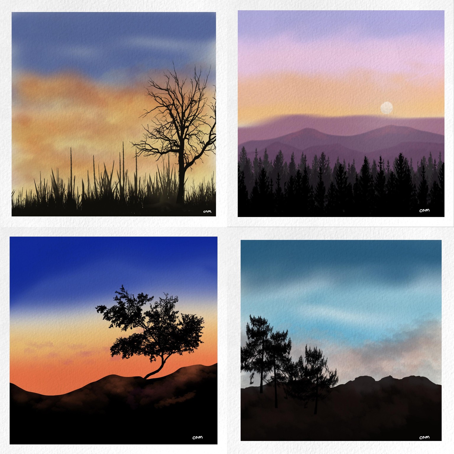 Beautiful skies - image 5 - student project