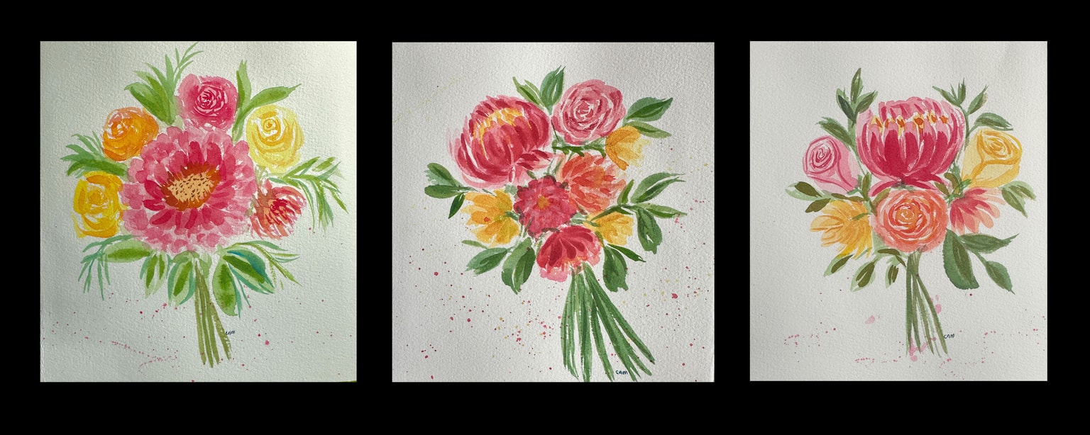 Flowers - image 1 - student project