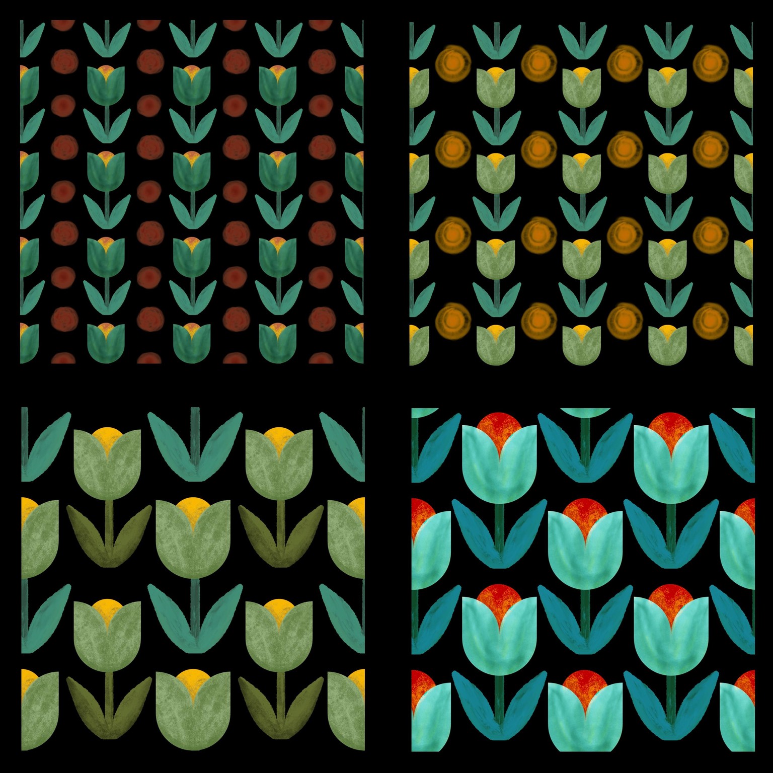 Patterns repeat - image 1 - student project