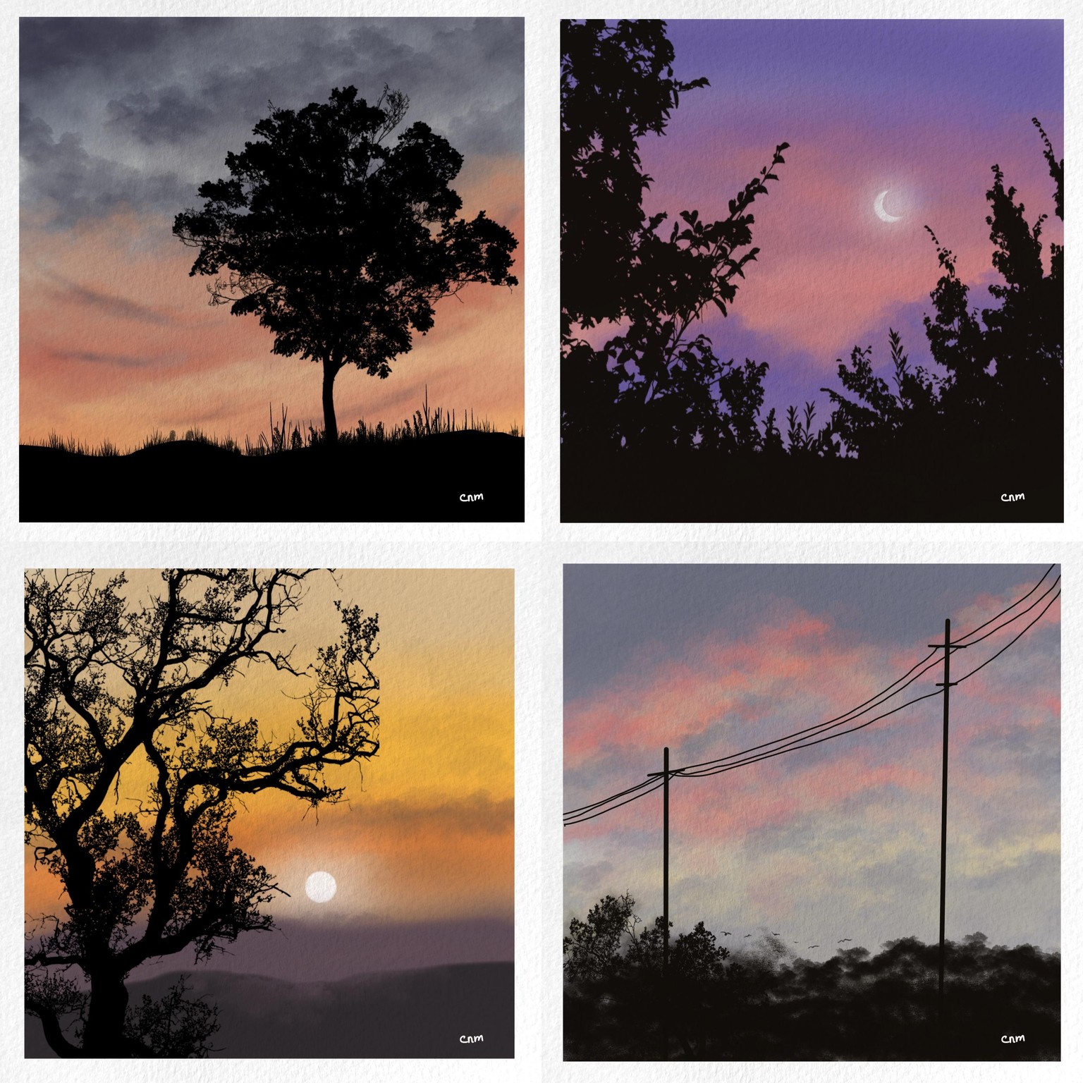 Beautiful skies - image 3 - student project