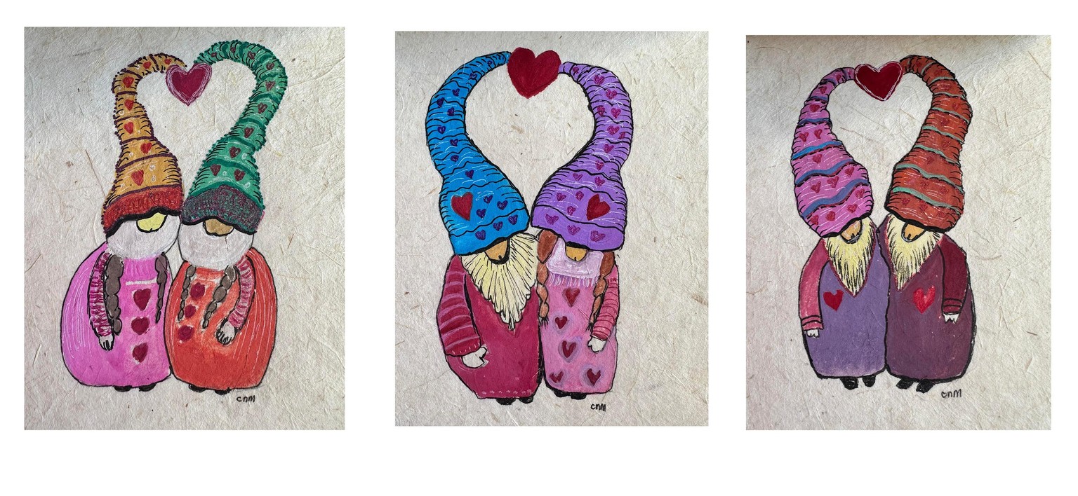 Love Gnome - image 1 - student project