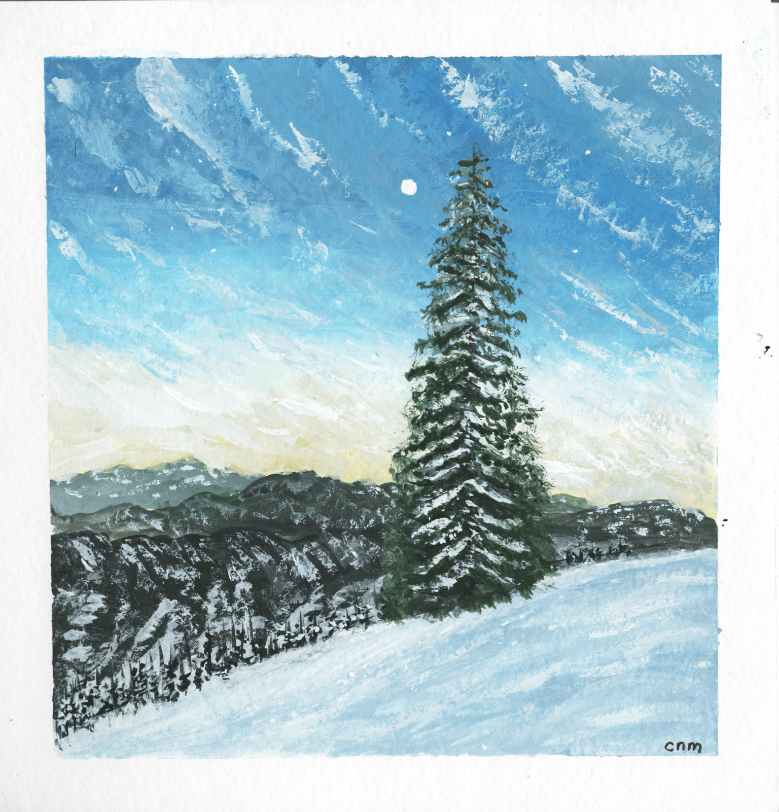 winter season - image 8 - student project