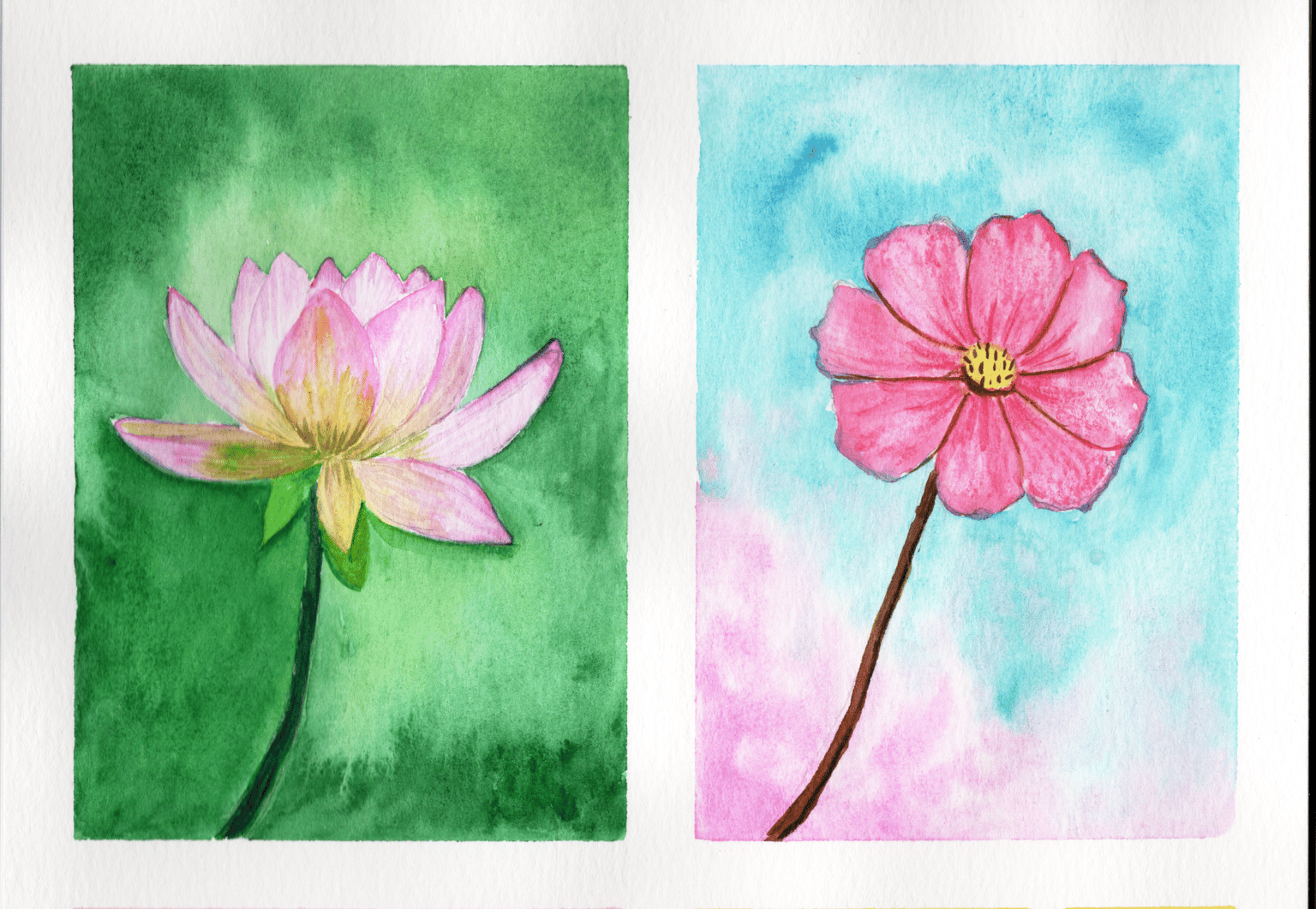 Floral - image 7 - student project