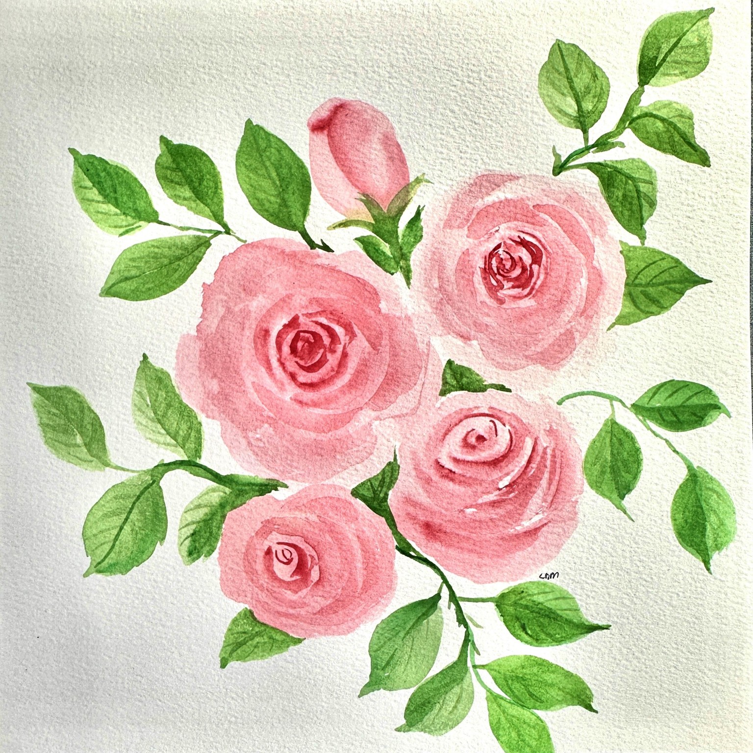 Roses - image 1 - student project