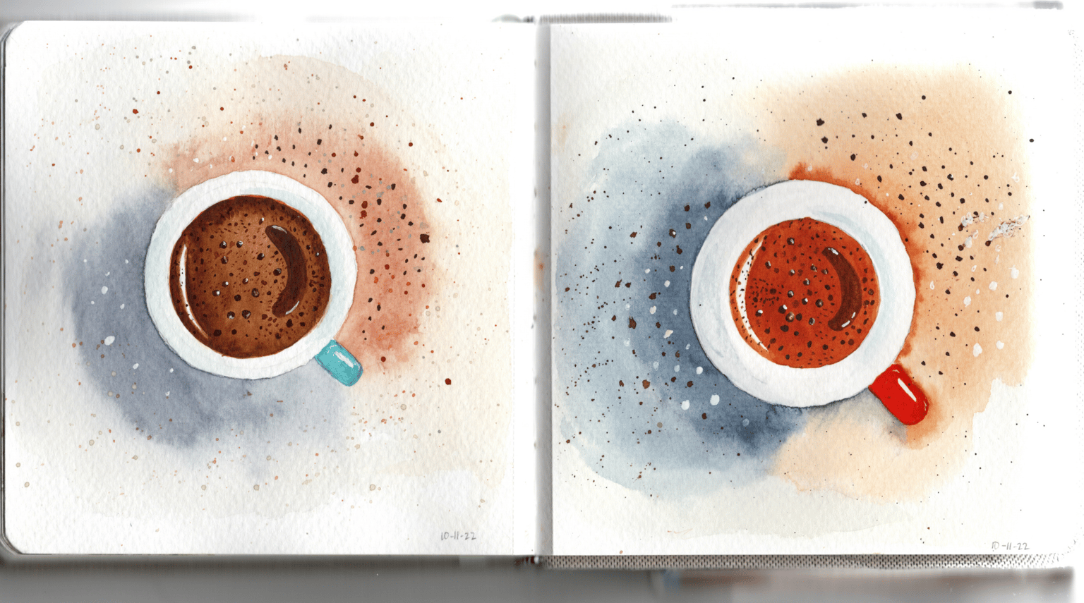 my chocolate coffee - image 1 - student project