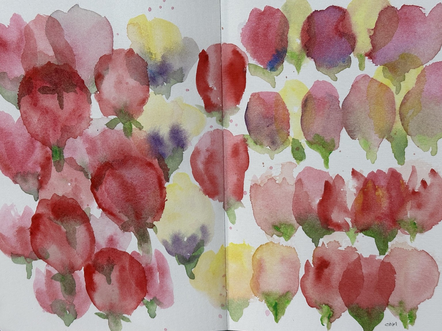 Loose Roses - image 1 - student project