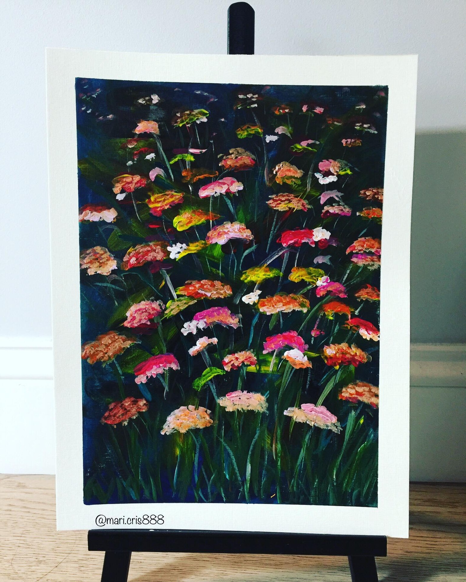 Wild flowers - image 1 - student project