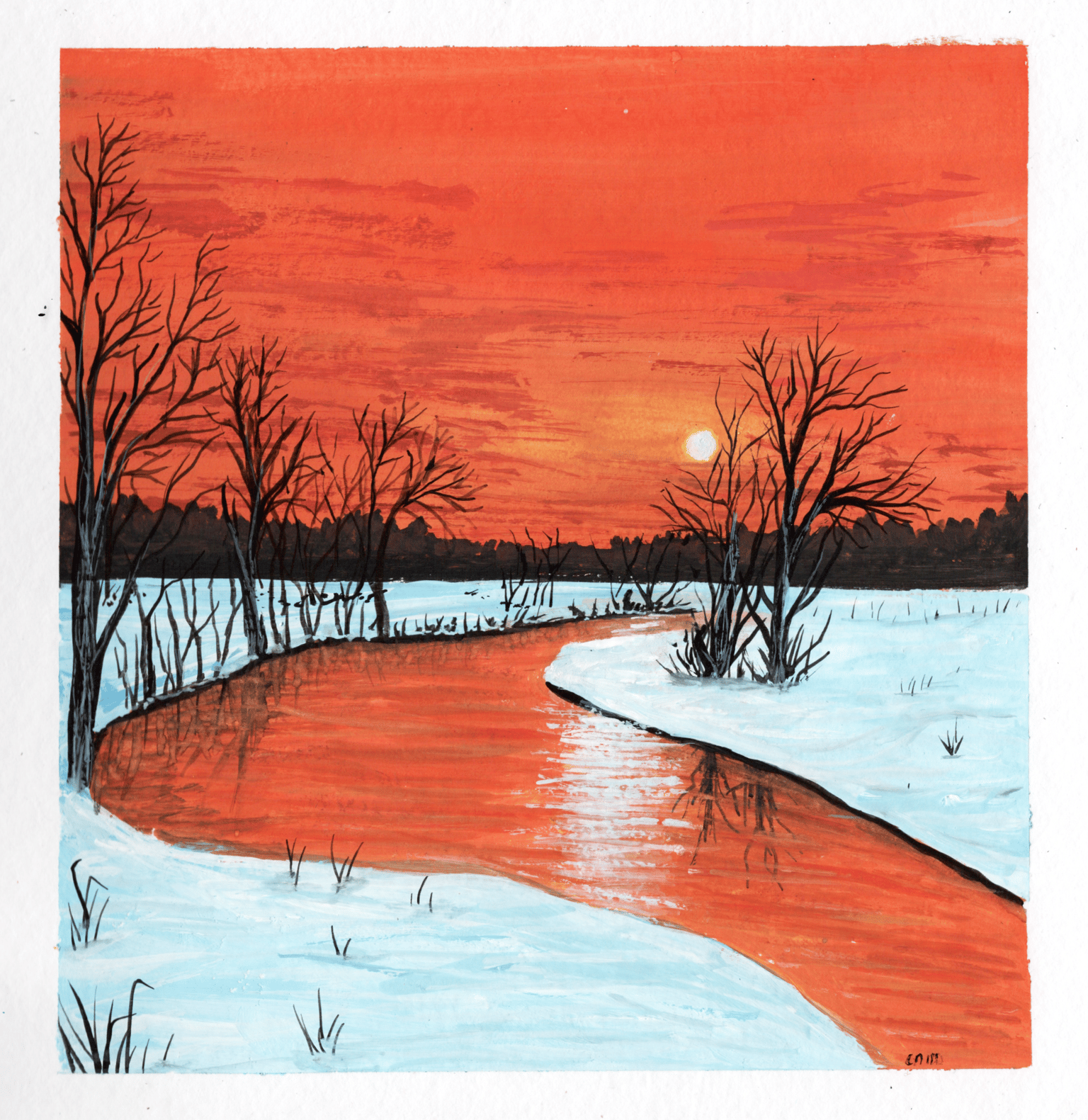 winter season - image 4 - student project