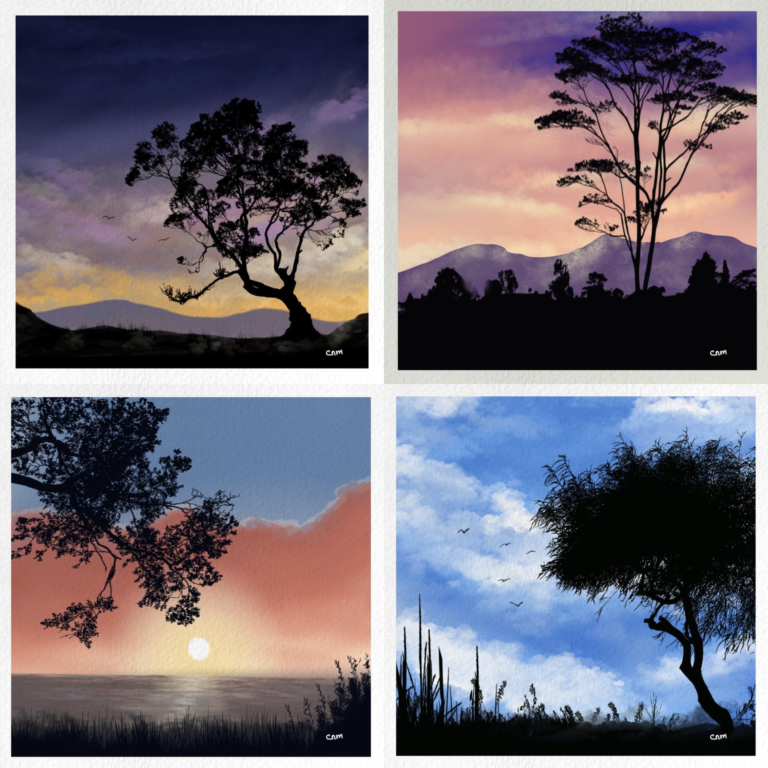Beautiful skies - image 1 - student project