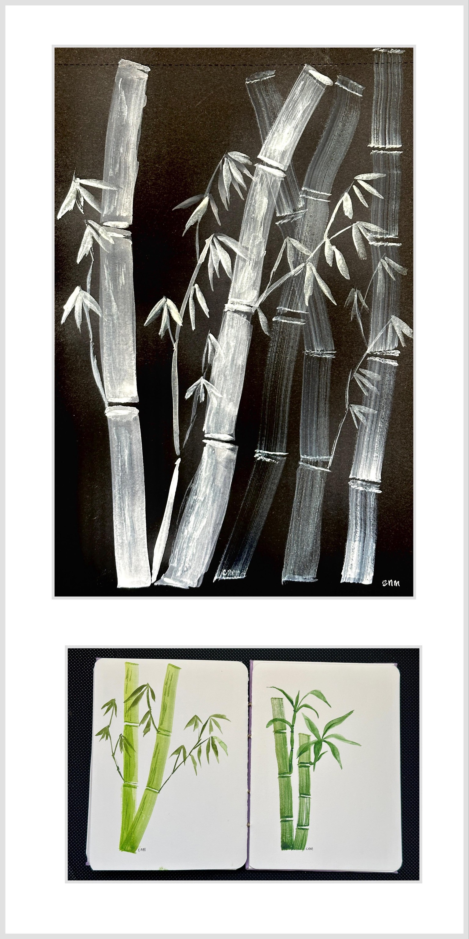 Bamboo - image 1 - student project