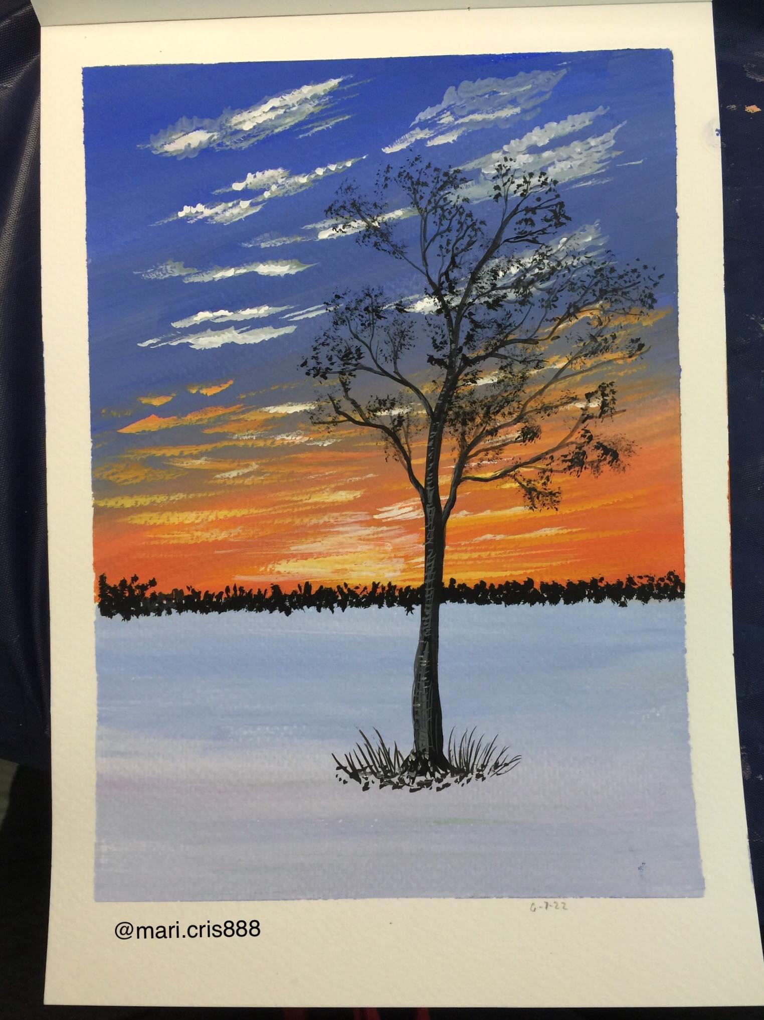 Colourful Skies - image 2 - student project