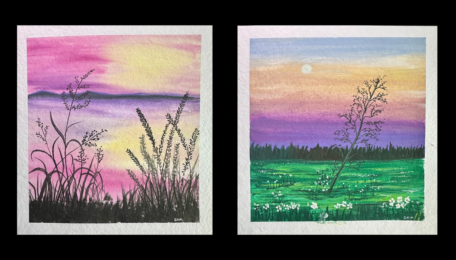 Landscape series - image 2 - student project