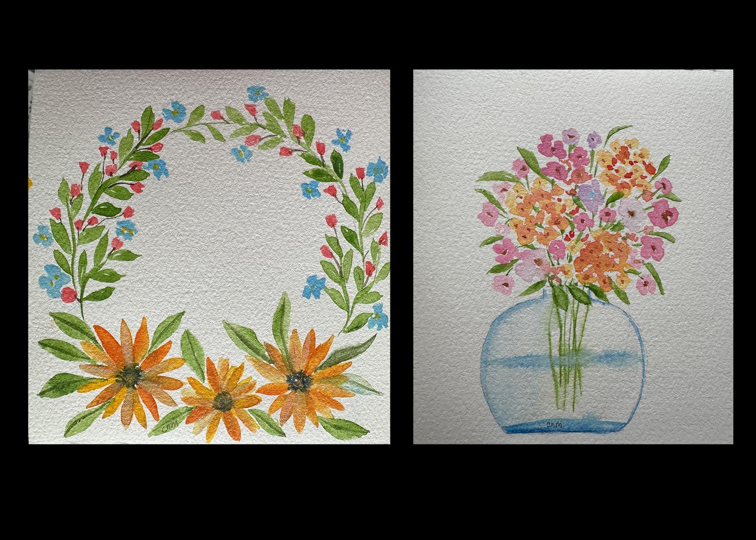 Floral - image 1 - student project