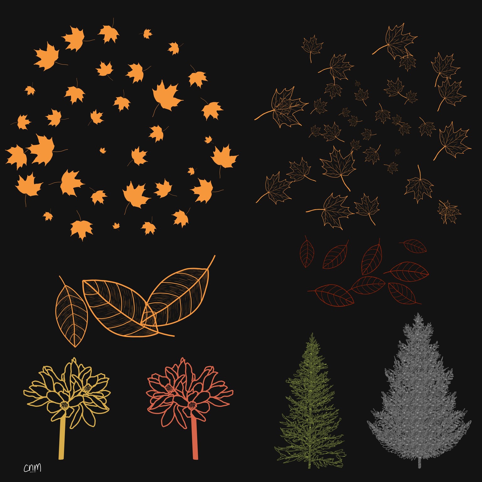 Stamps making - image 2 - student project