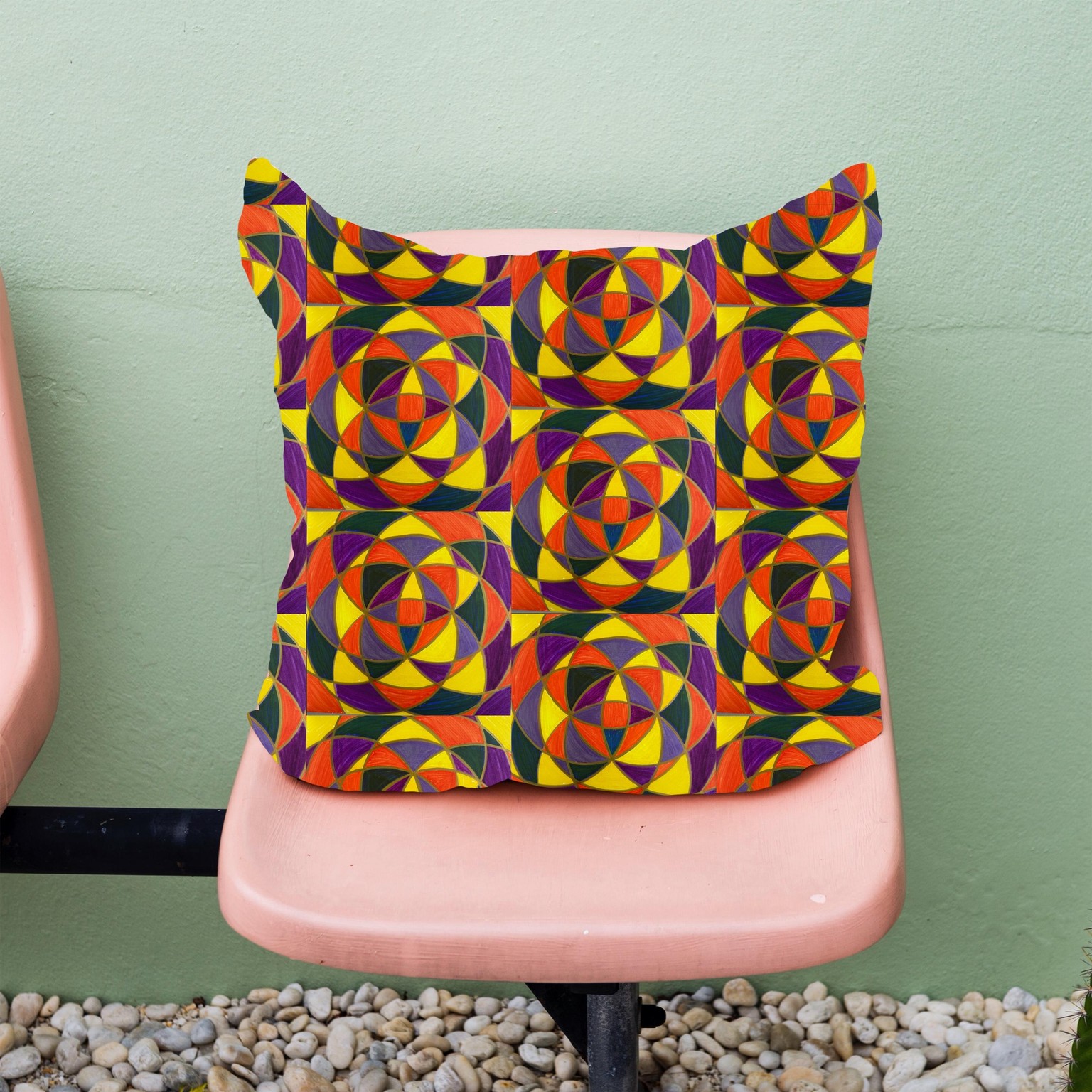 Procreate patterns - image 2 - student project