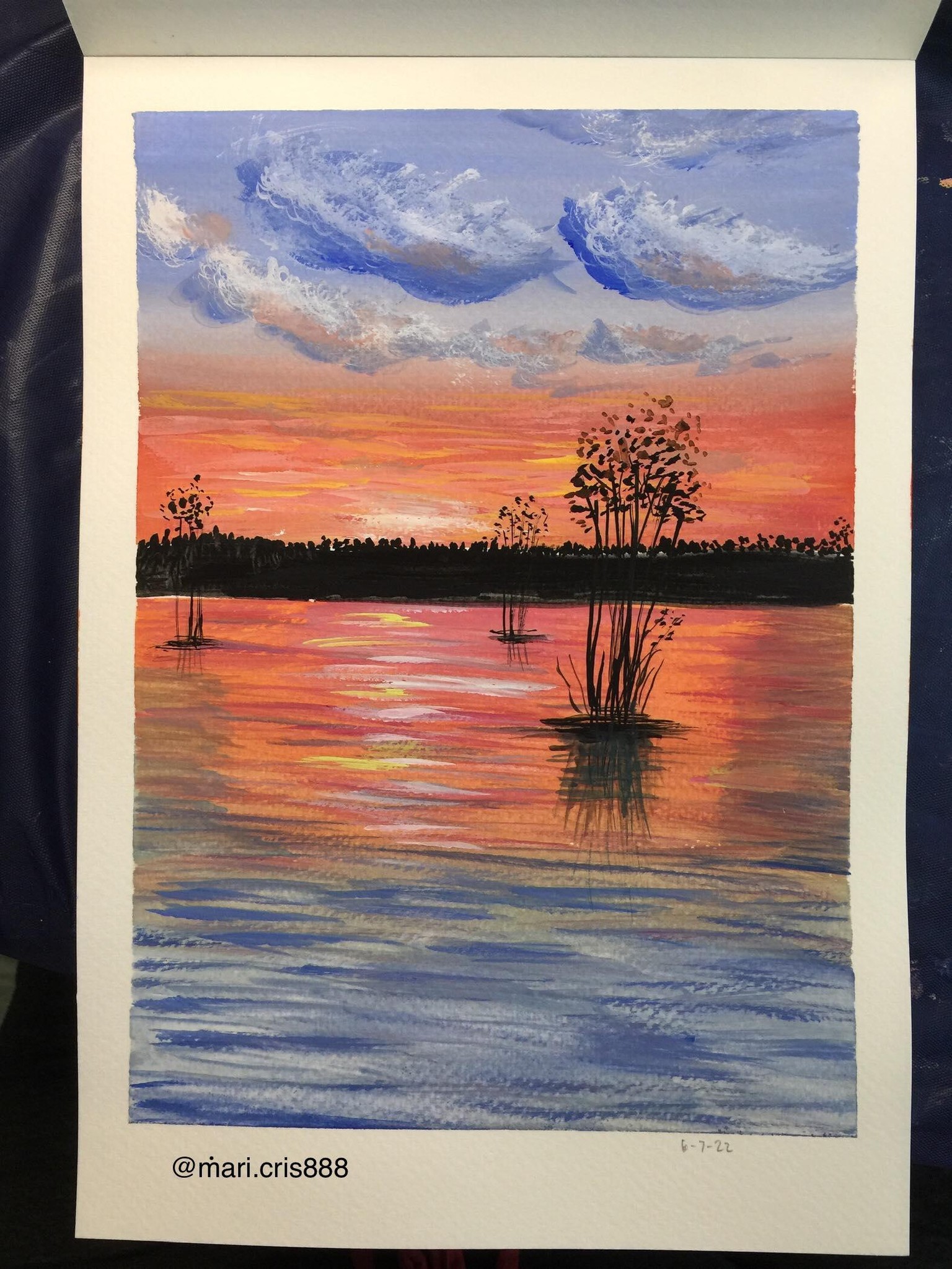 Colourful Skies - image 1 - student project