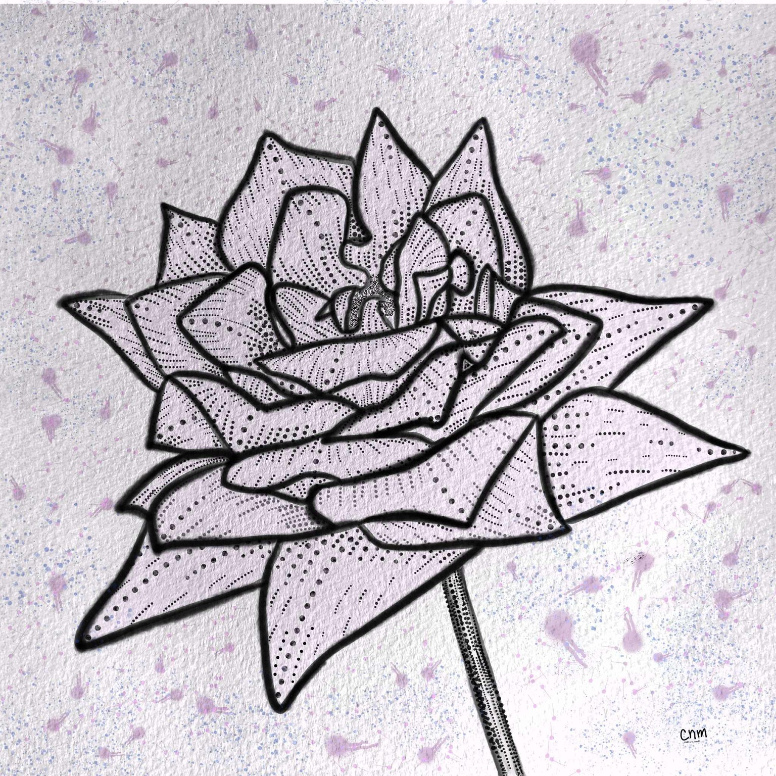 Rose - image 1 - student project