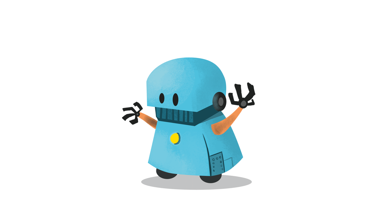 First Animations in Krita - image 2 - student project