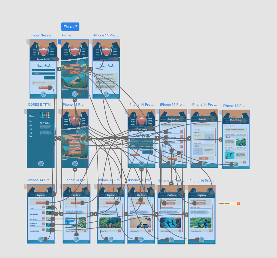 APP Explore - image 2 - student project