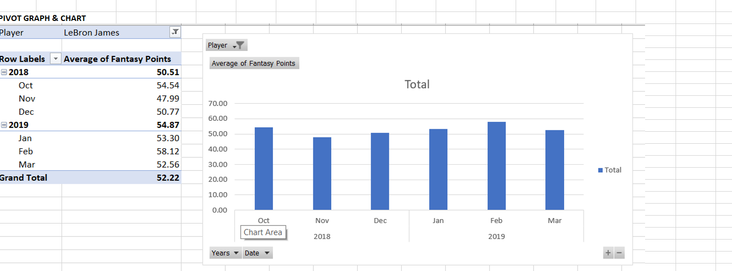 EXCEL PROJECT - image 2 - student project