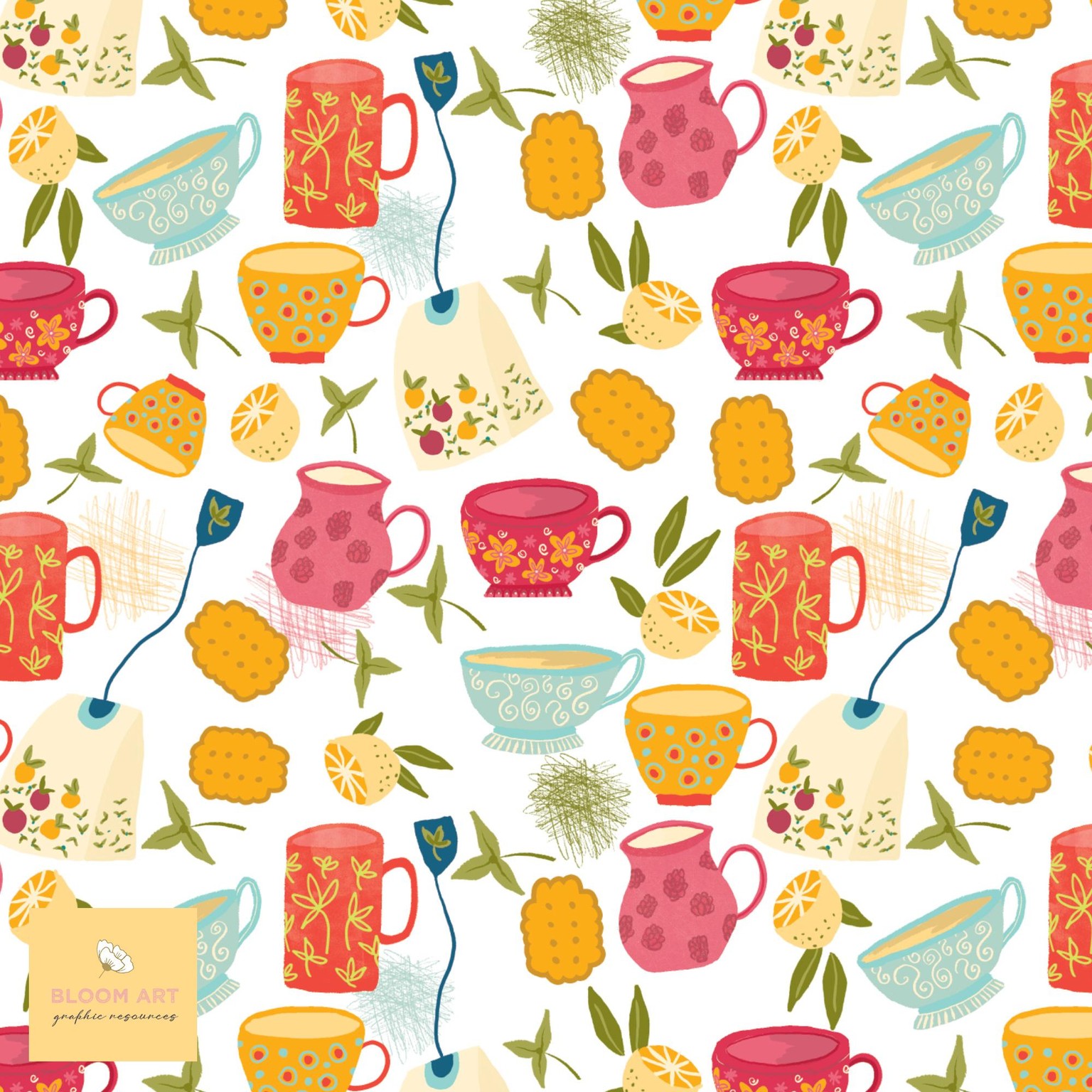 Tea time - image 1 - student project