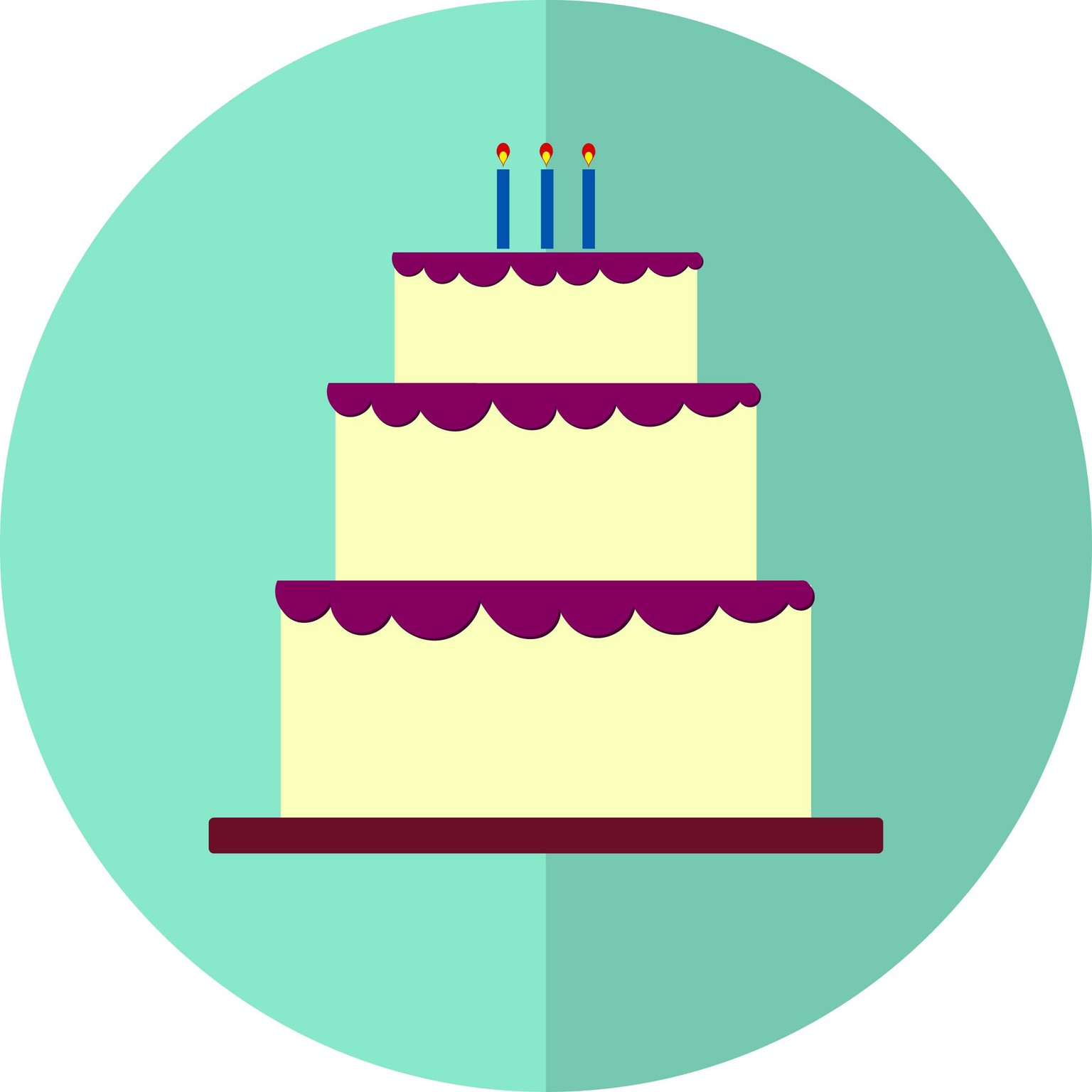 My Vector Cake - image 1 - student project