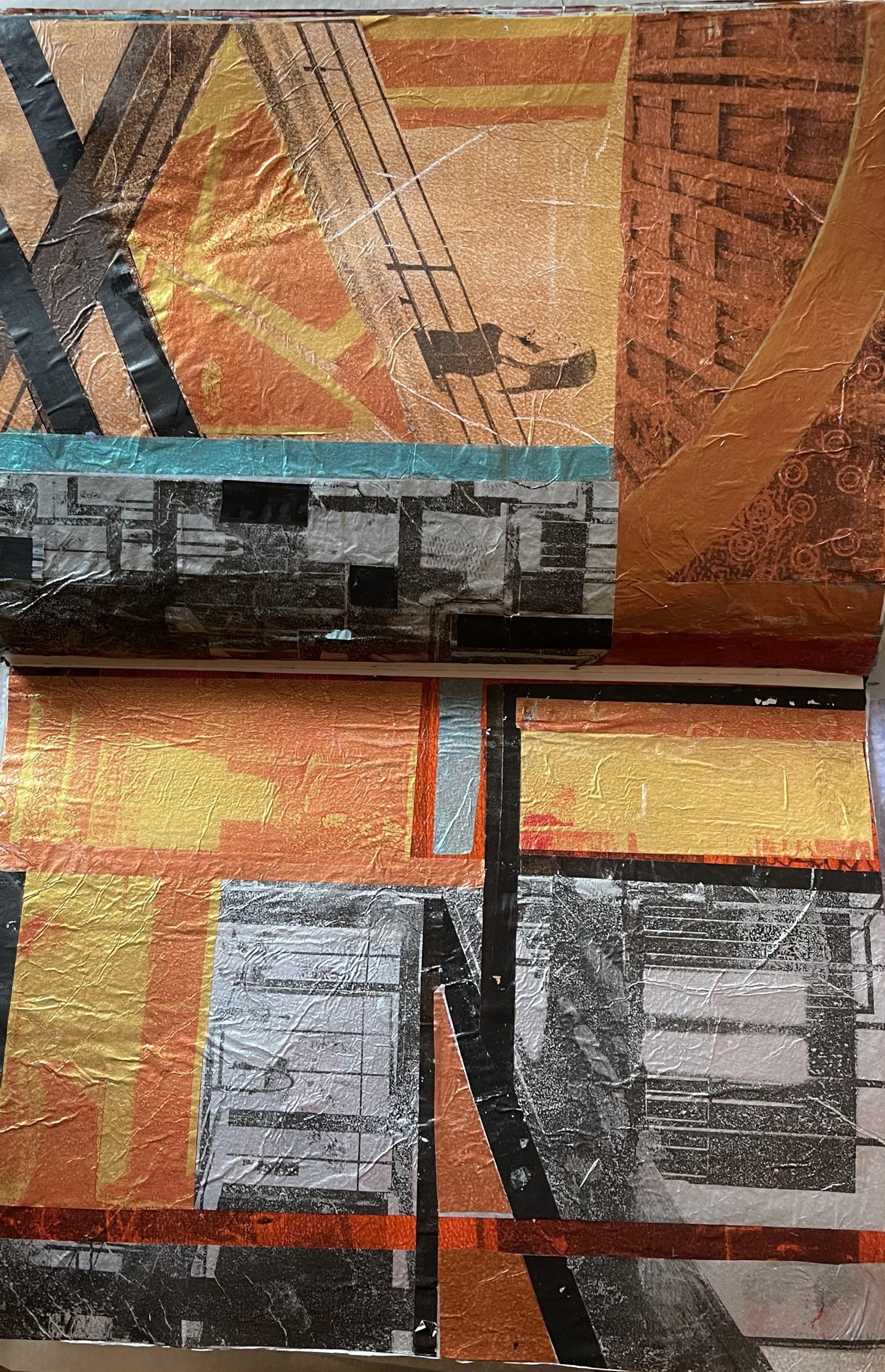 100 days of collage class7 - image 1 - student project