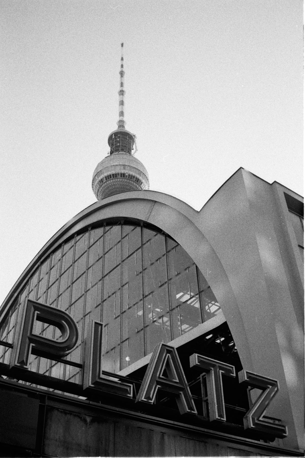May in Berlin - image 11 - student project