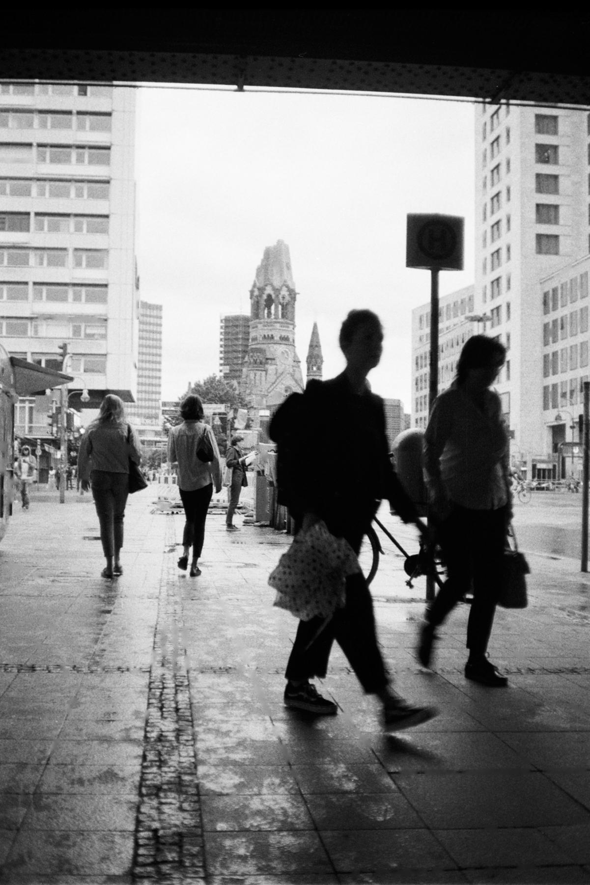 May in Berlin - image 4 - student project