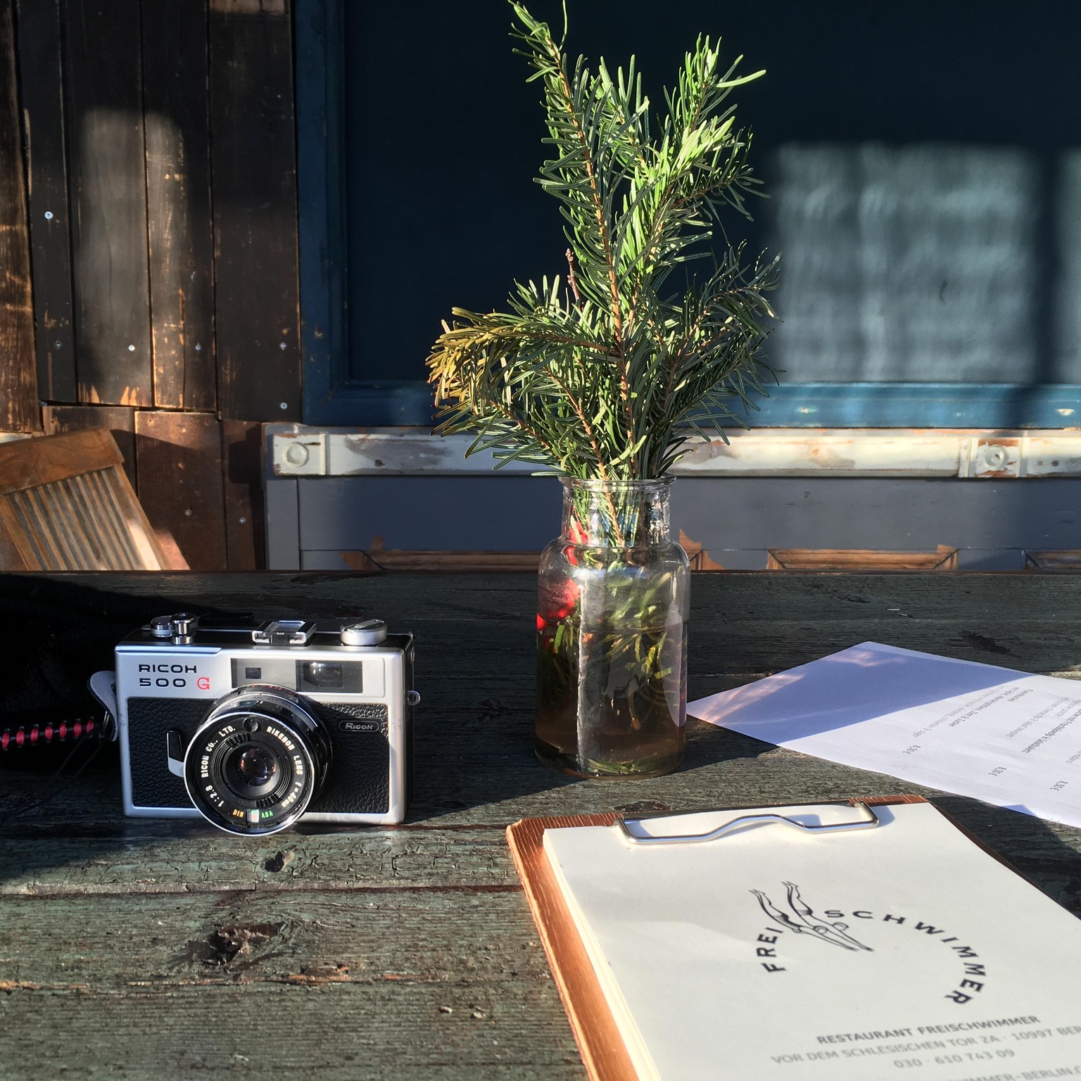 May in Berlin - image 1 - student project