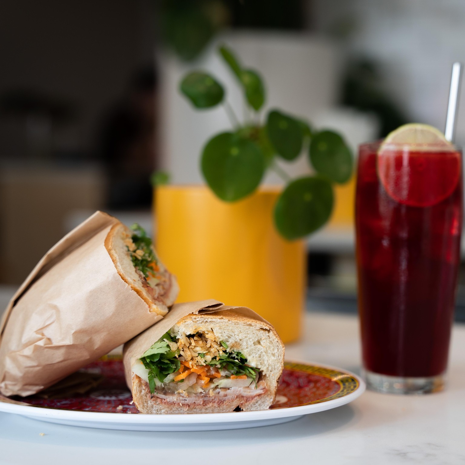 Coffee, Pastries and Bahn Mi - image 2 - student project