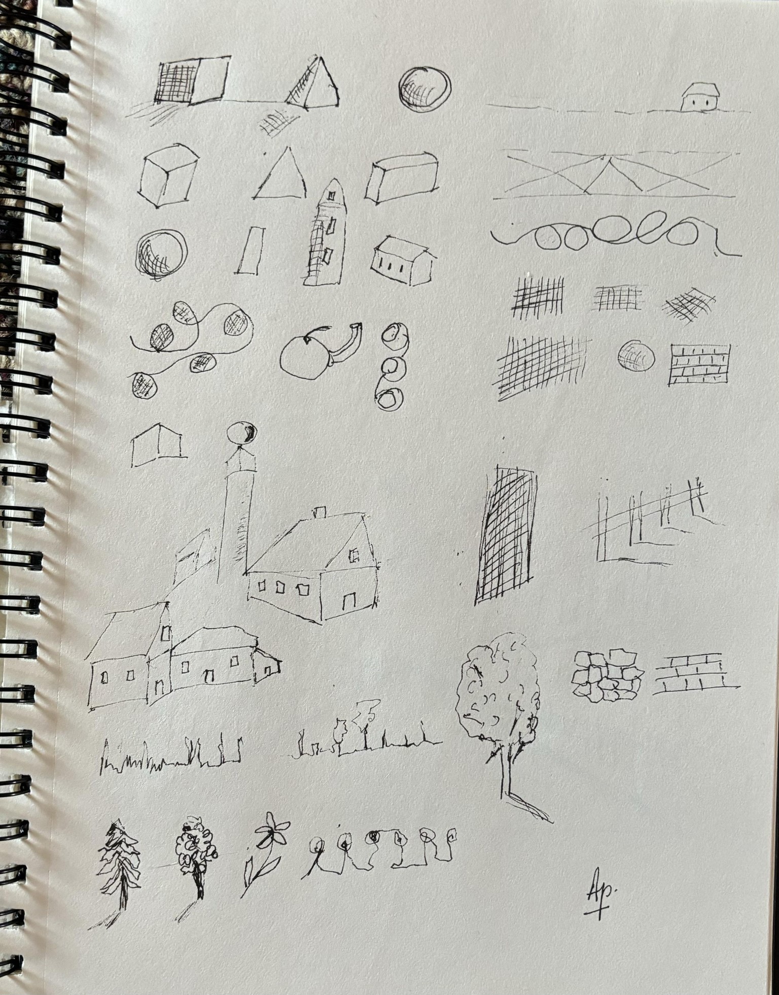 Simple warm up exercises with Toby Haseler - image 1 - student project