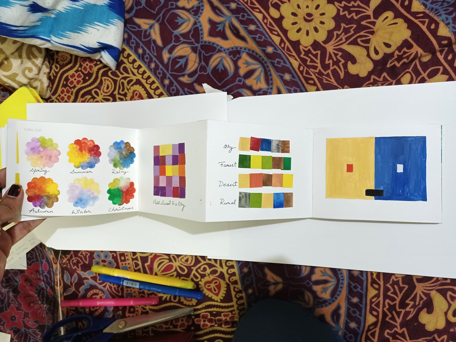 Color Theory - image 4 - student project