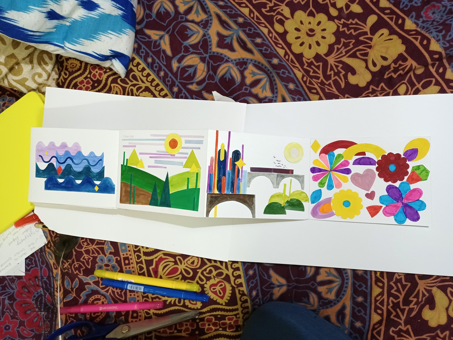 Color Theory - image 5 - student project