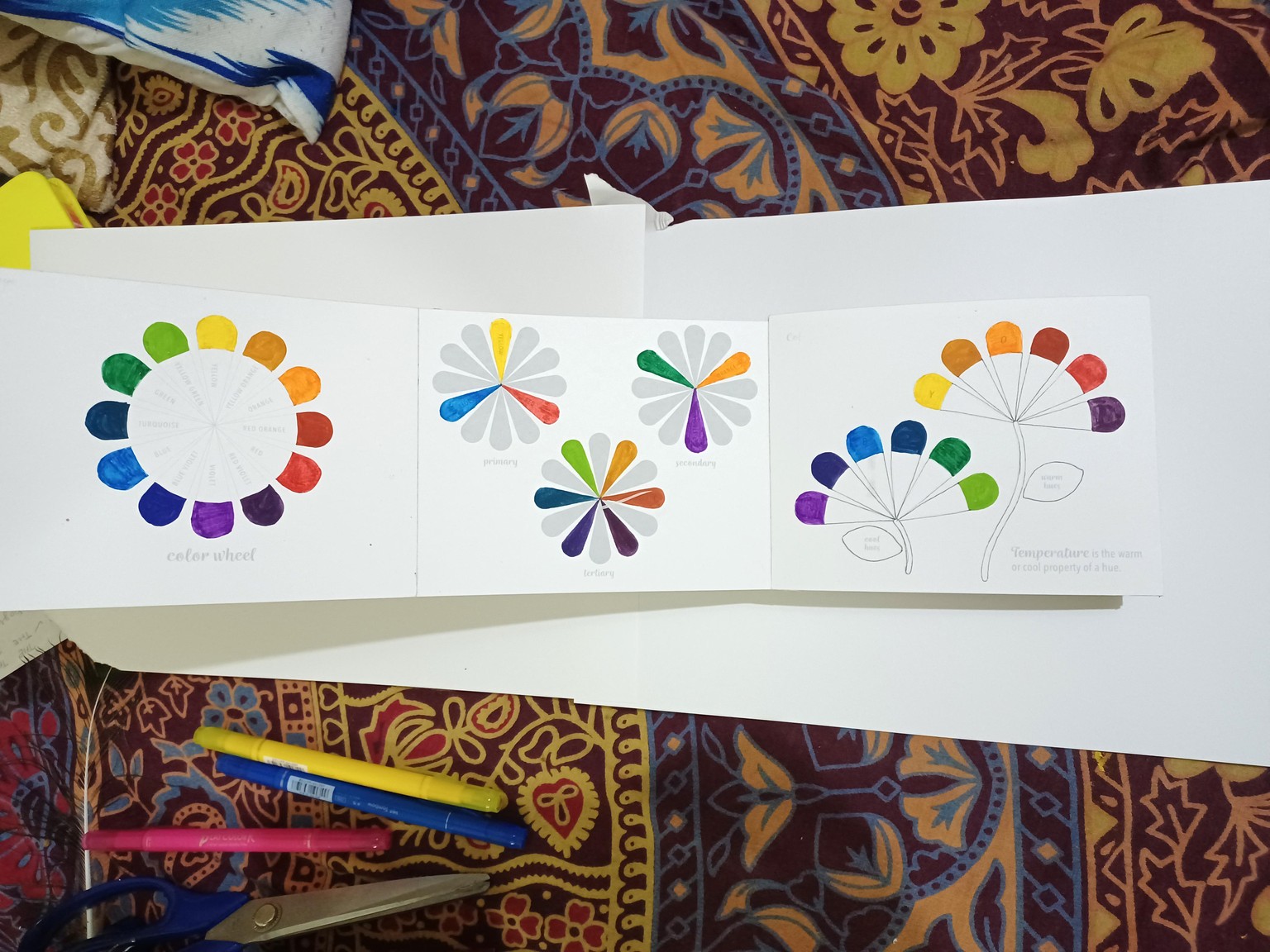 Color Theory - image 1 - student project