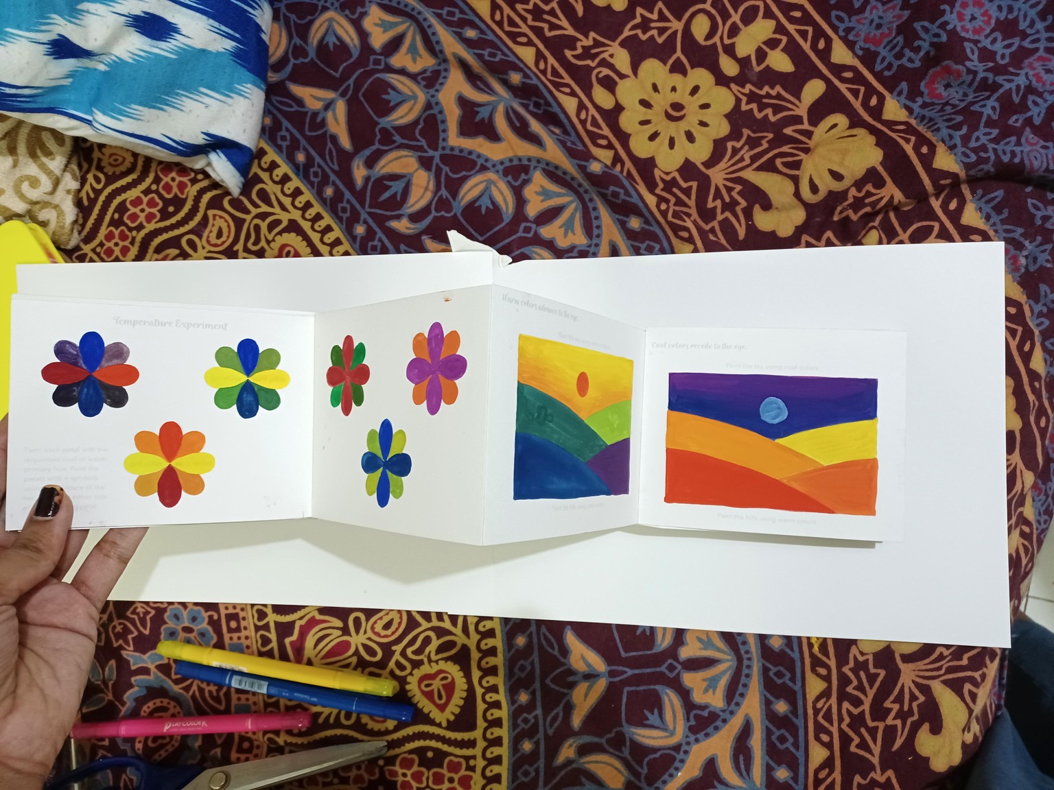 Color Theory - image 2 - student project