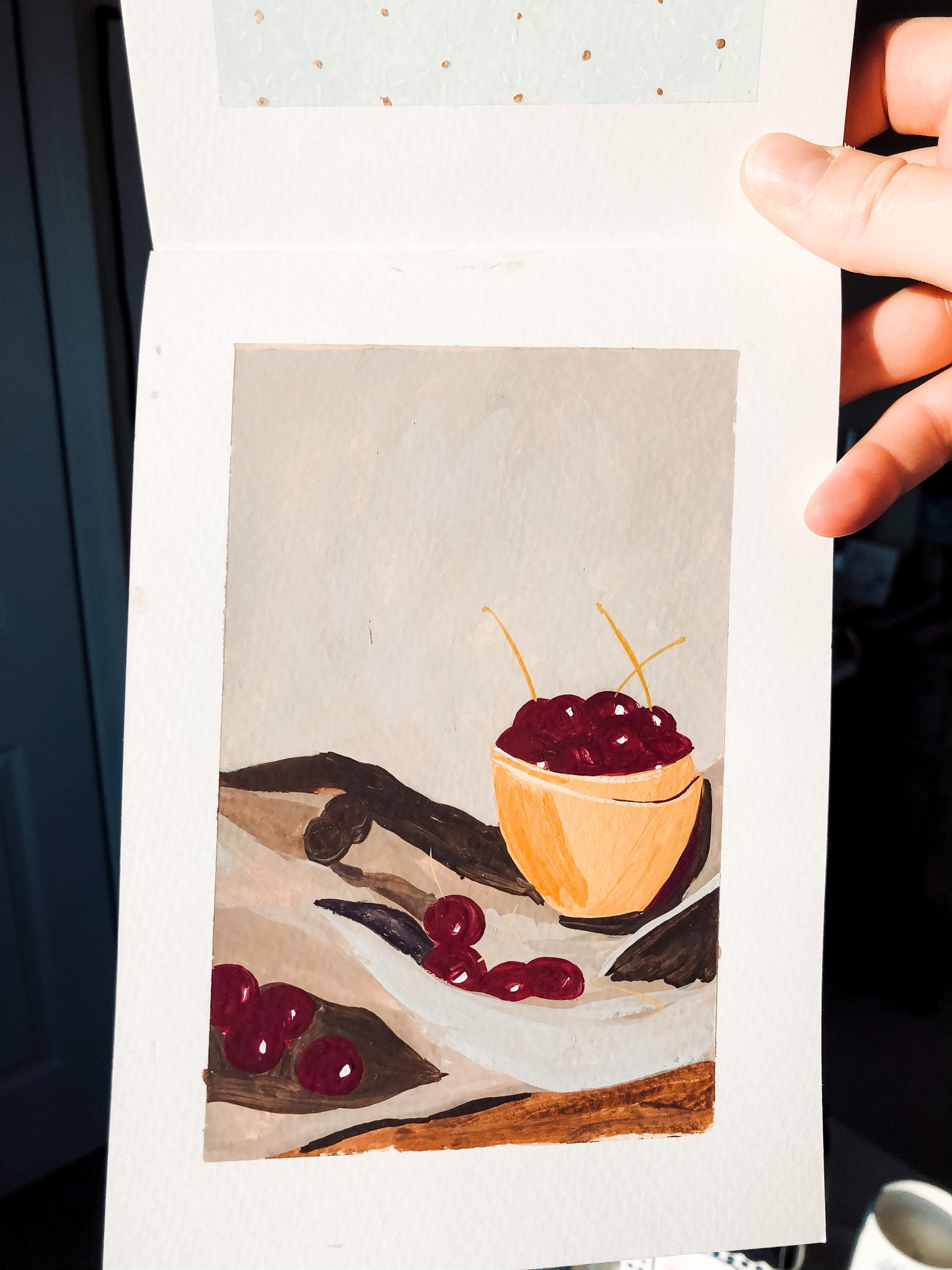 Cherries, clementines, and coffee, oh my! - image 1 - student project