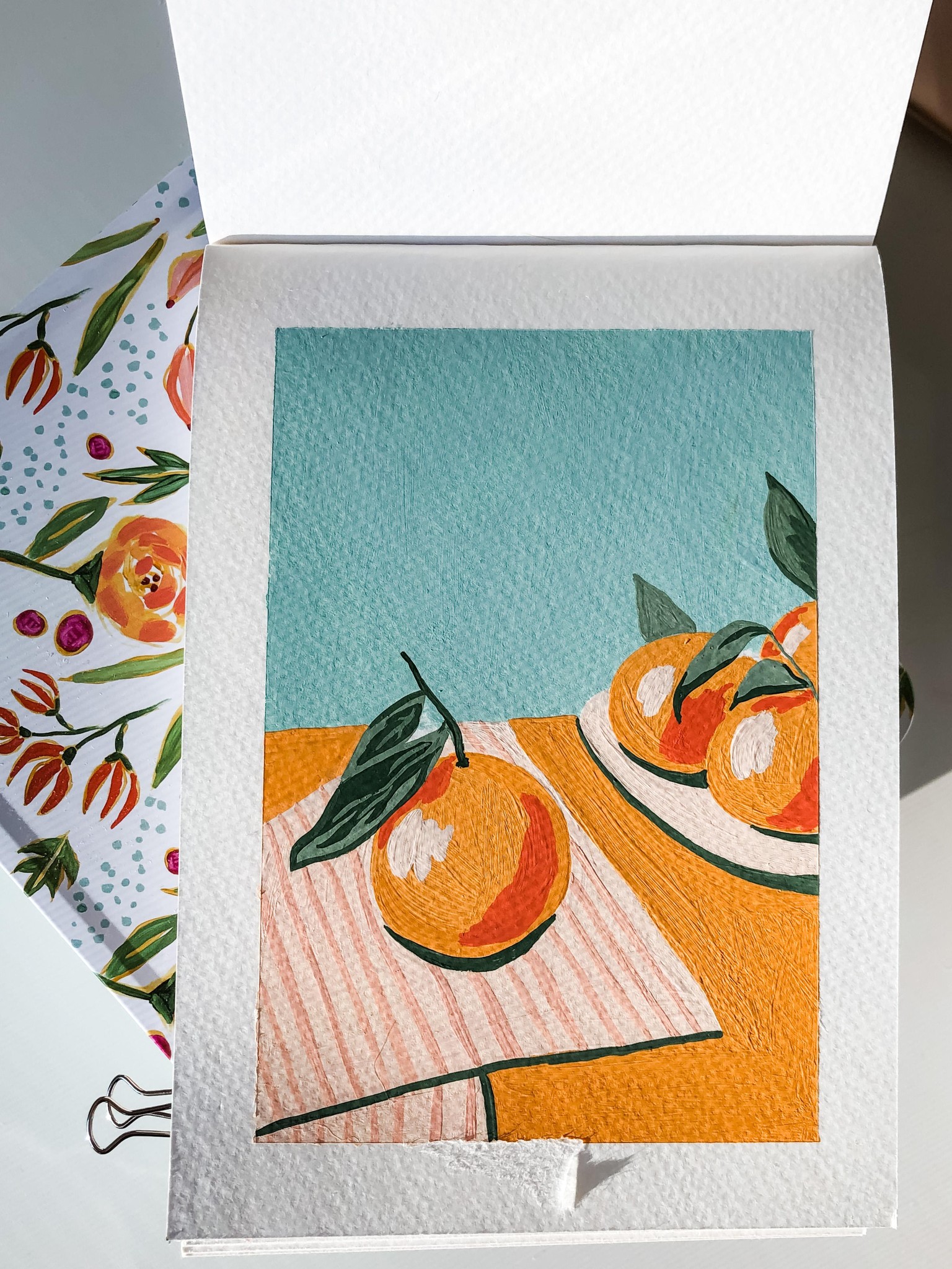 Cherries, clementines, and coffee, oh my! - image 3 - student project