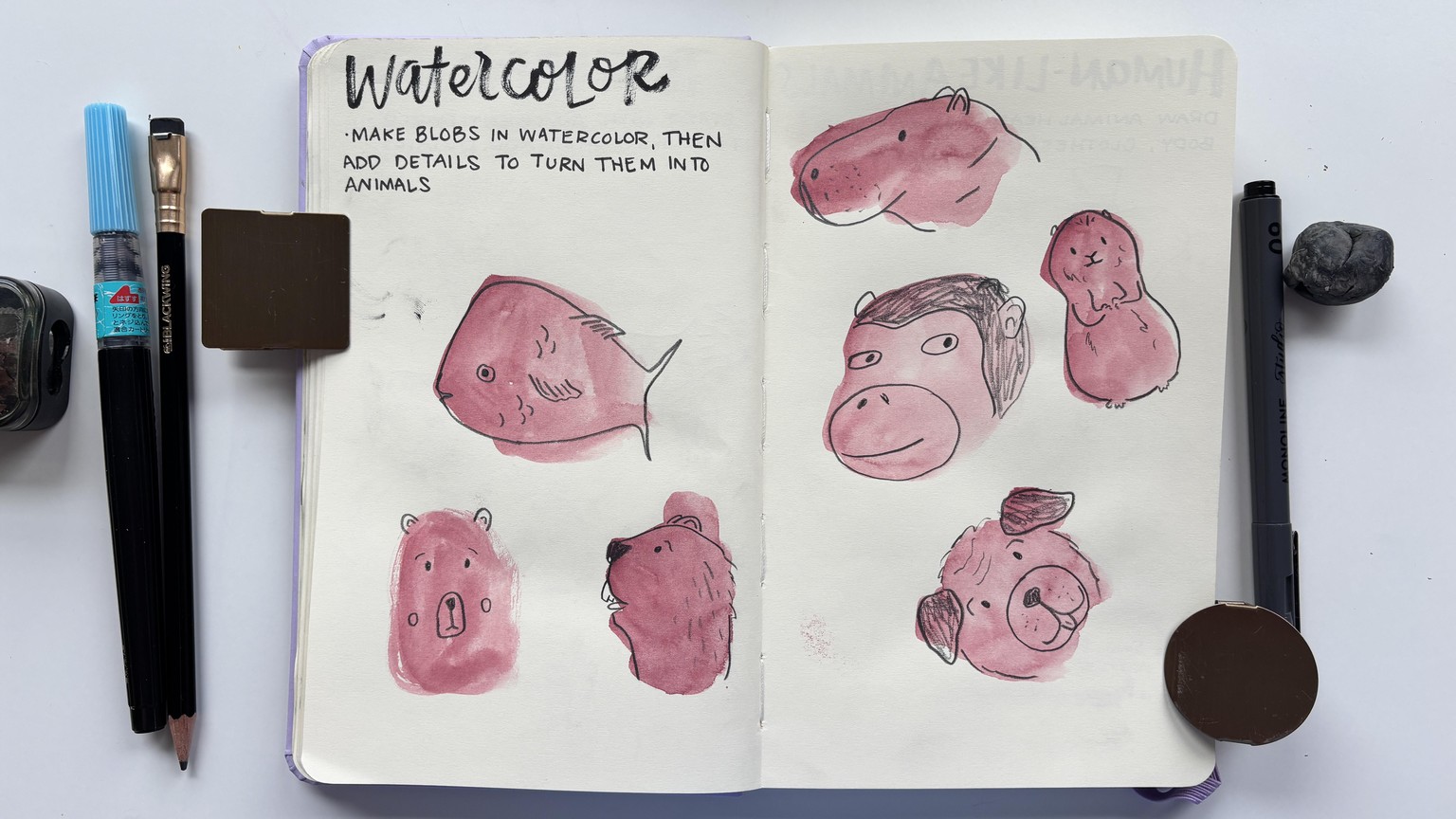 Animal confidence! - image 2 - student project