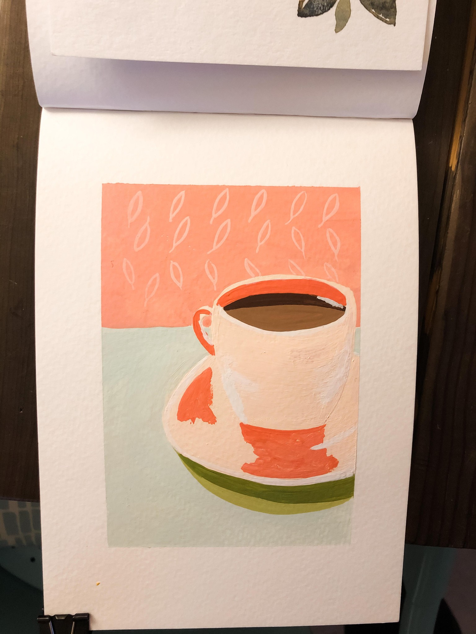 Cherries, clementines, and coffee, oh my! - image 4 - student project