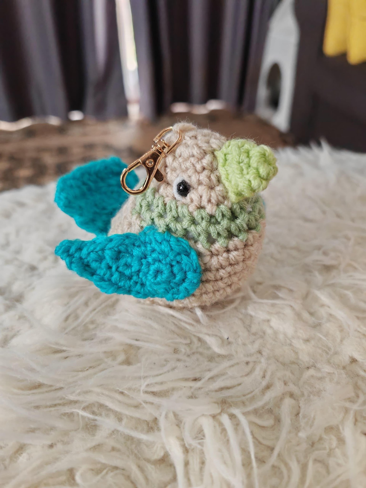 The Little Bird - image 1 - student project