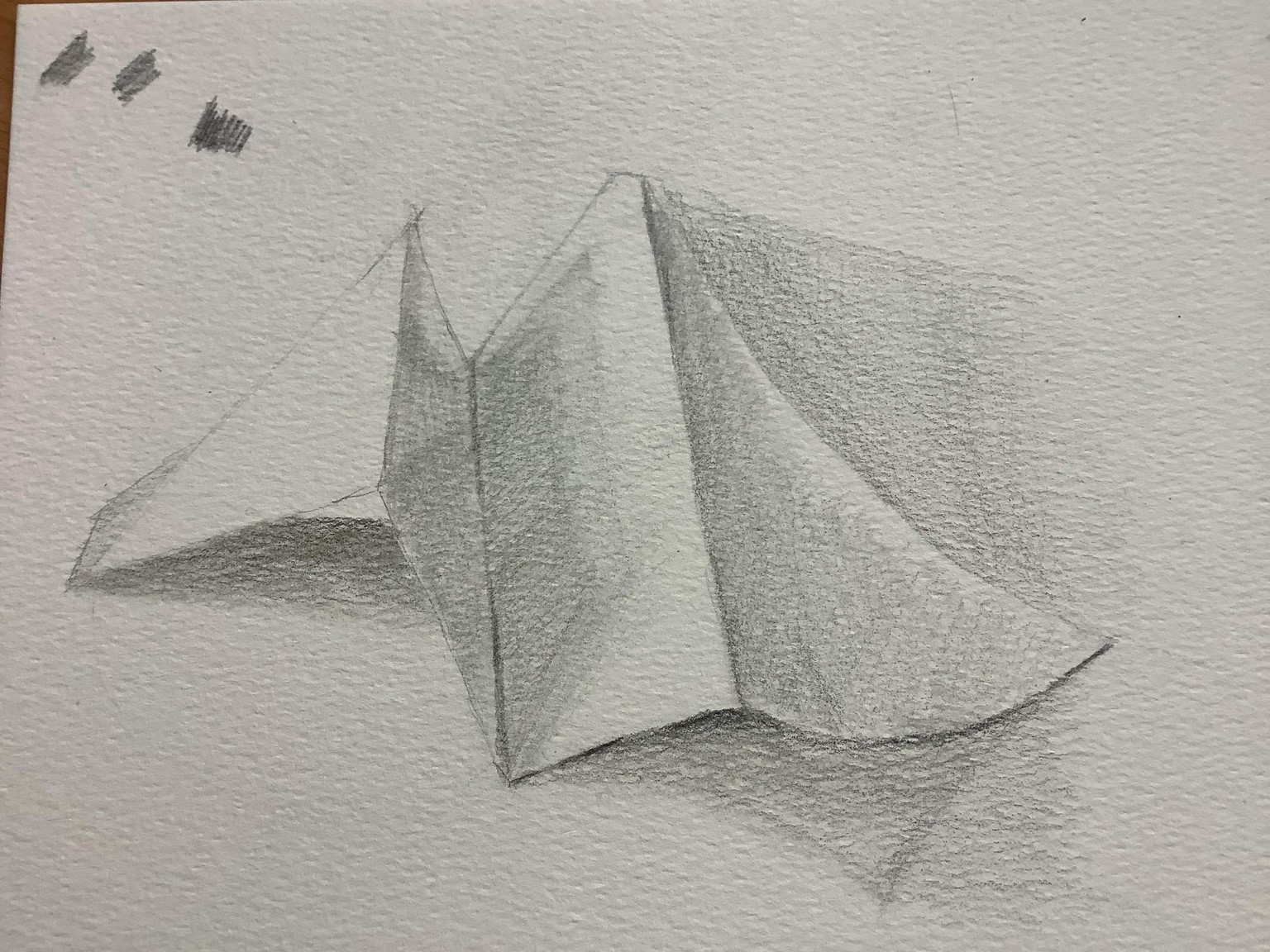 Fold - image 2 - student project