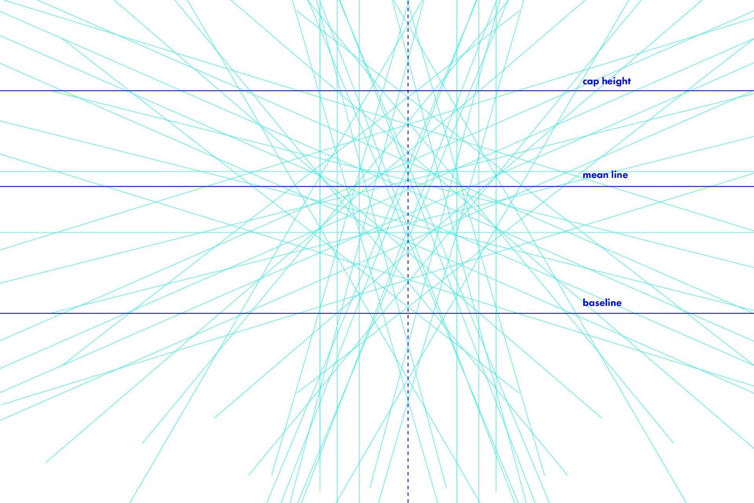 String Typeface - image 3 - student project