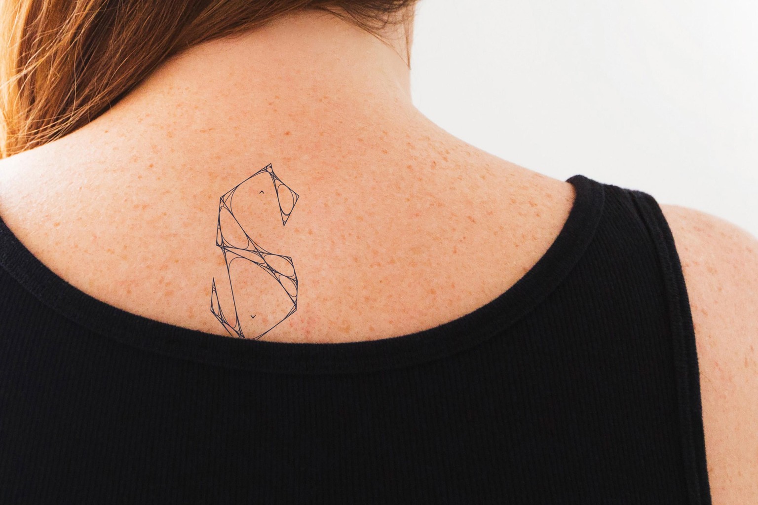 String Typeface - image 11 - student project