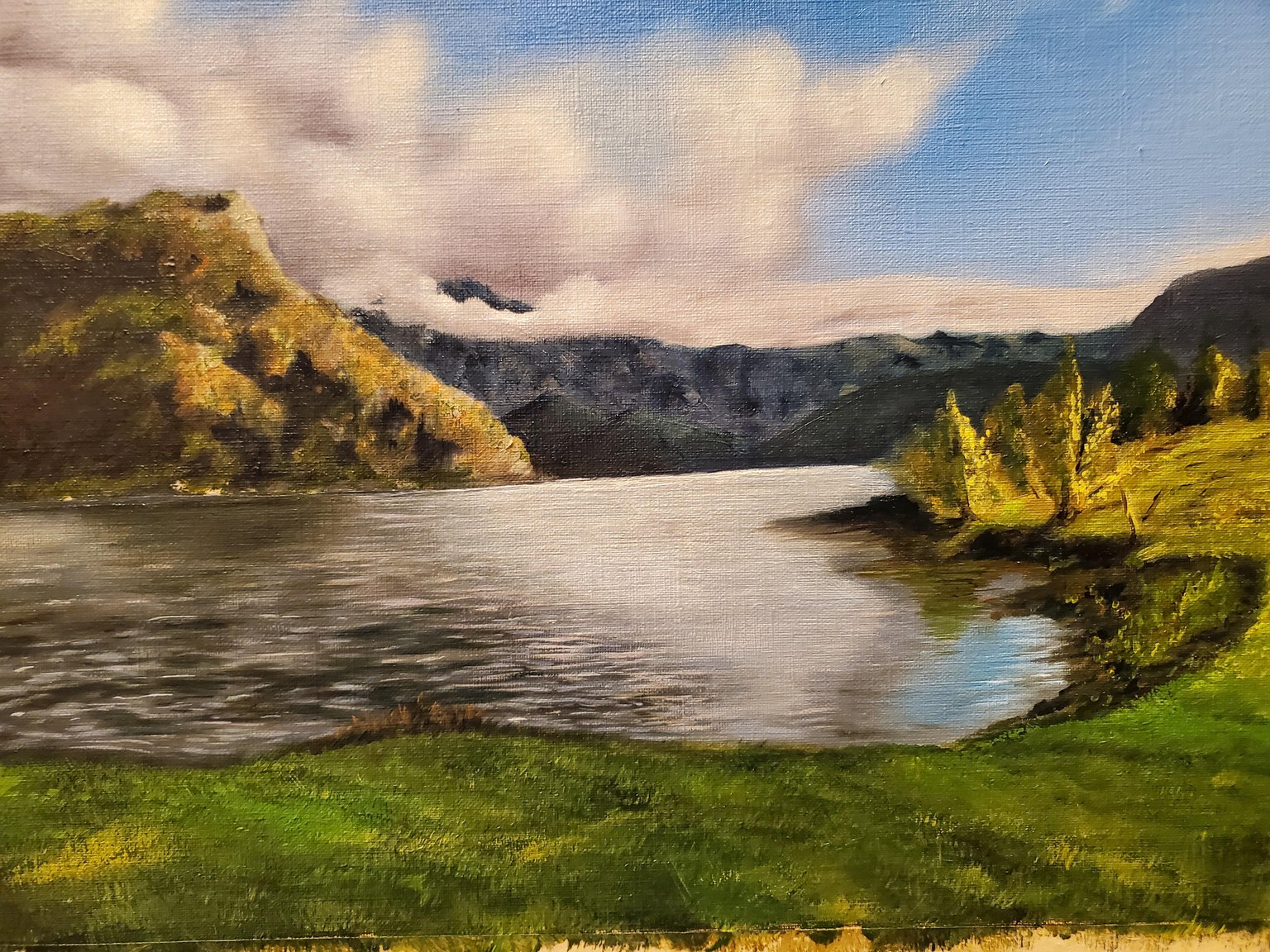 This stuff is time consuming . .. but worth it!  Learned much. - image 1 - student project