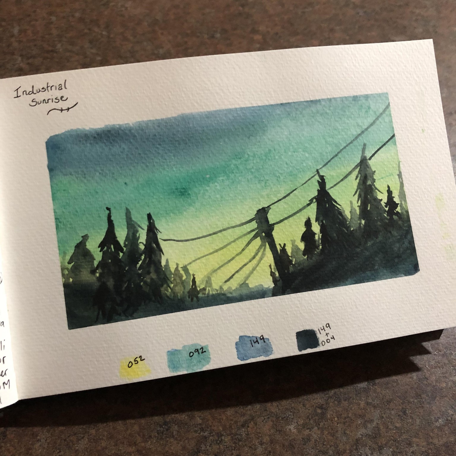 Sketchbook Stars - image 1 - student project