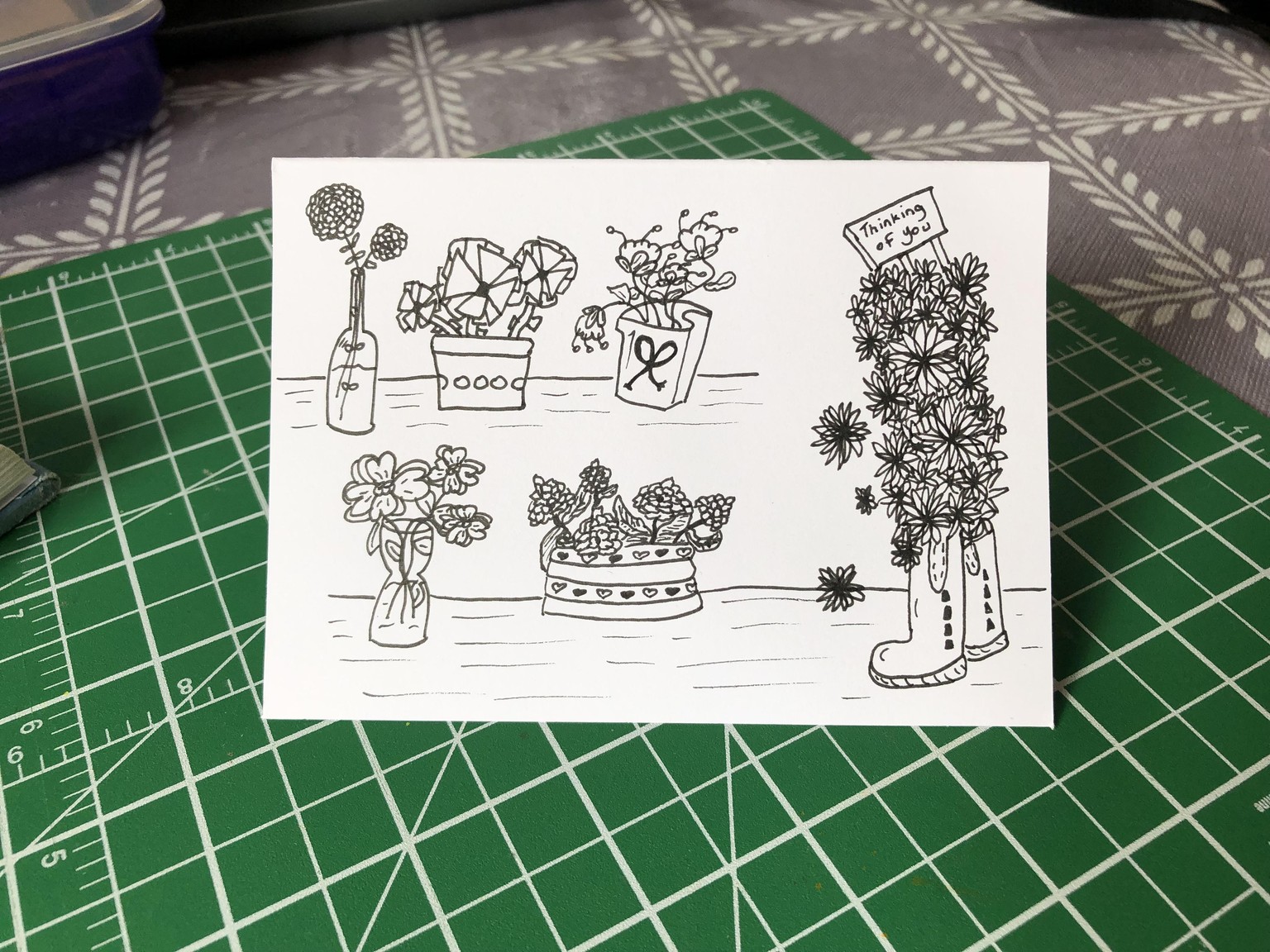 May your happiness GROW! - image 2 - student project