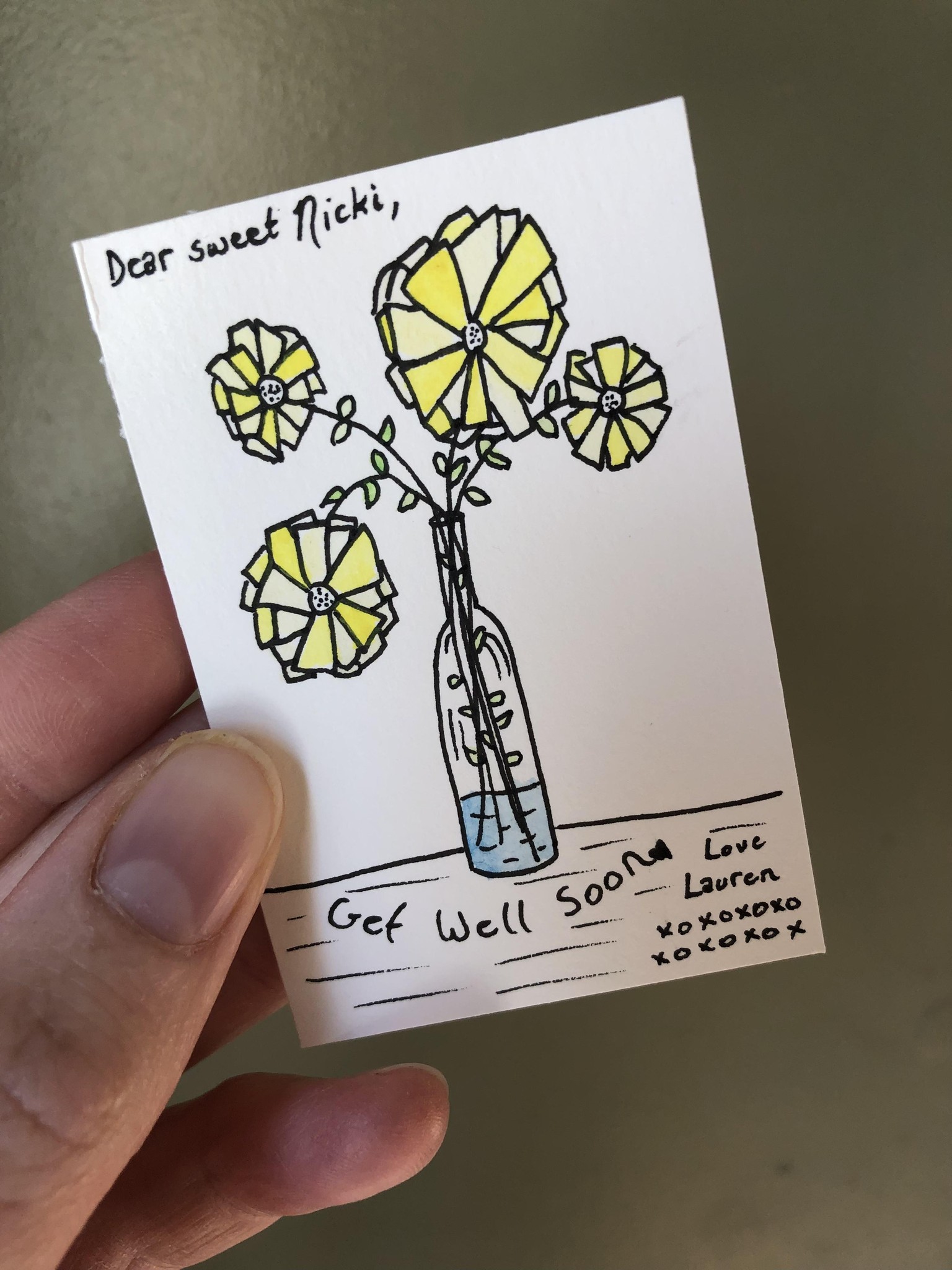 May your happiness GROW! - image 1 - student project
