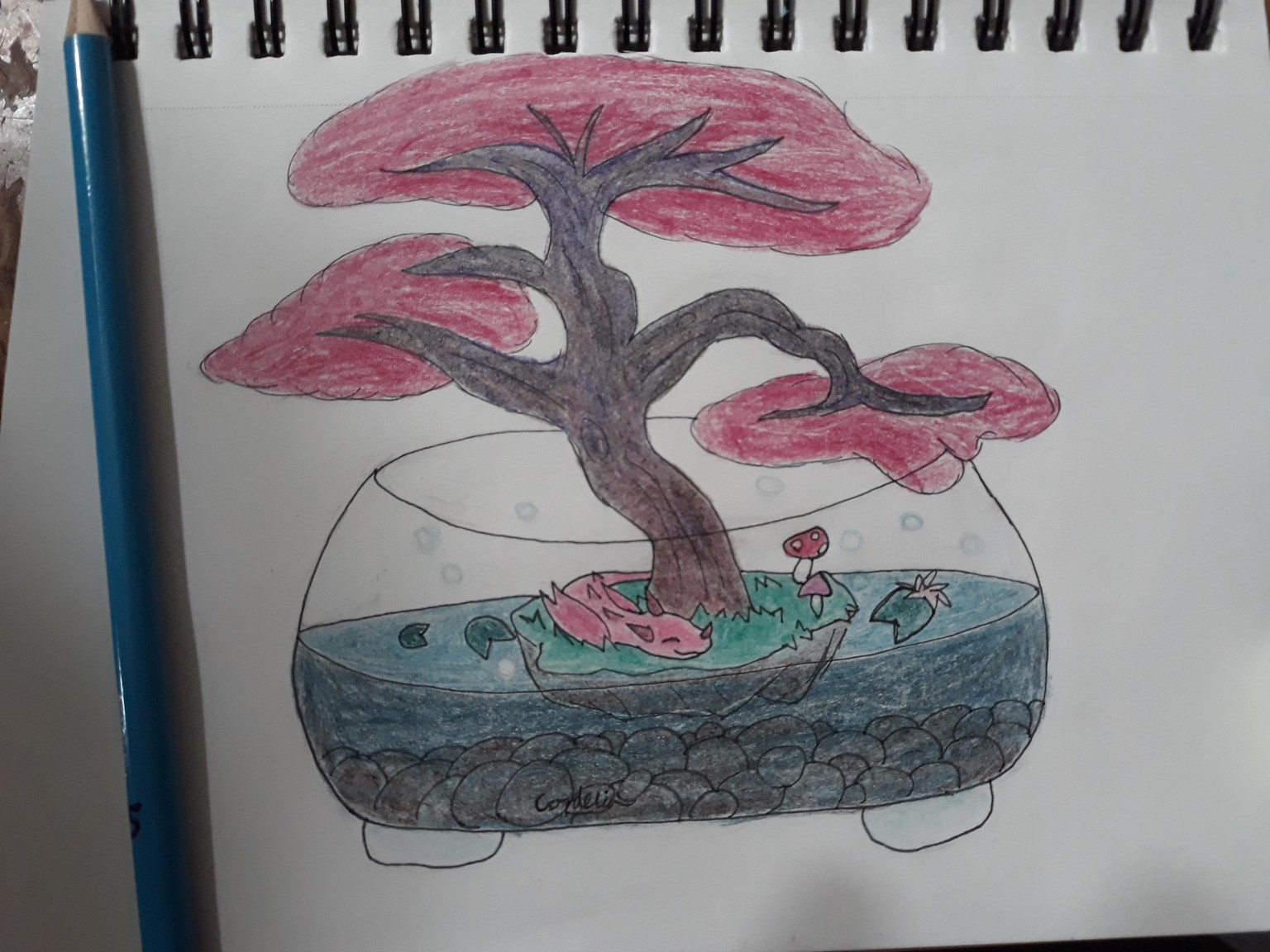 Fun little class - image 1 - student project