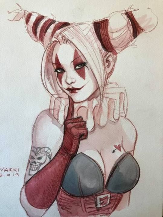 Harleen - image 4 - student project